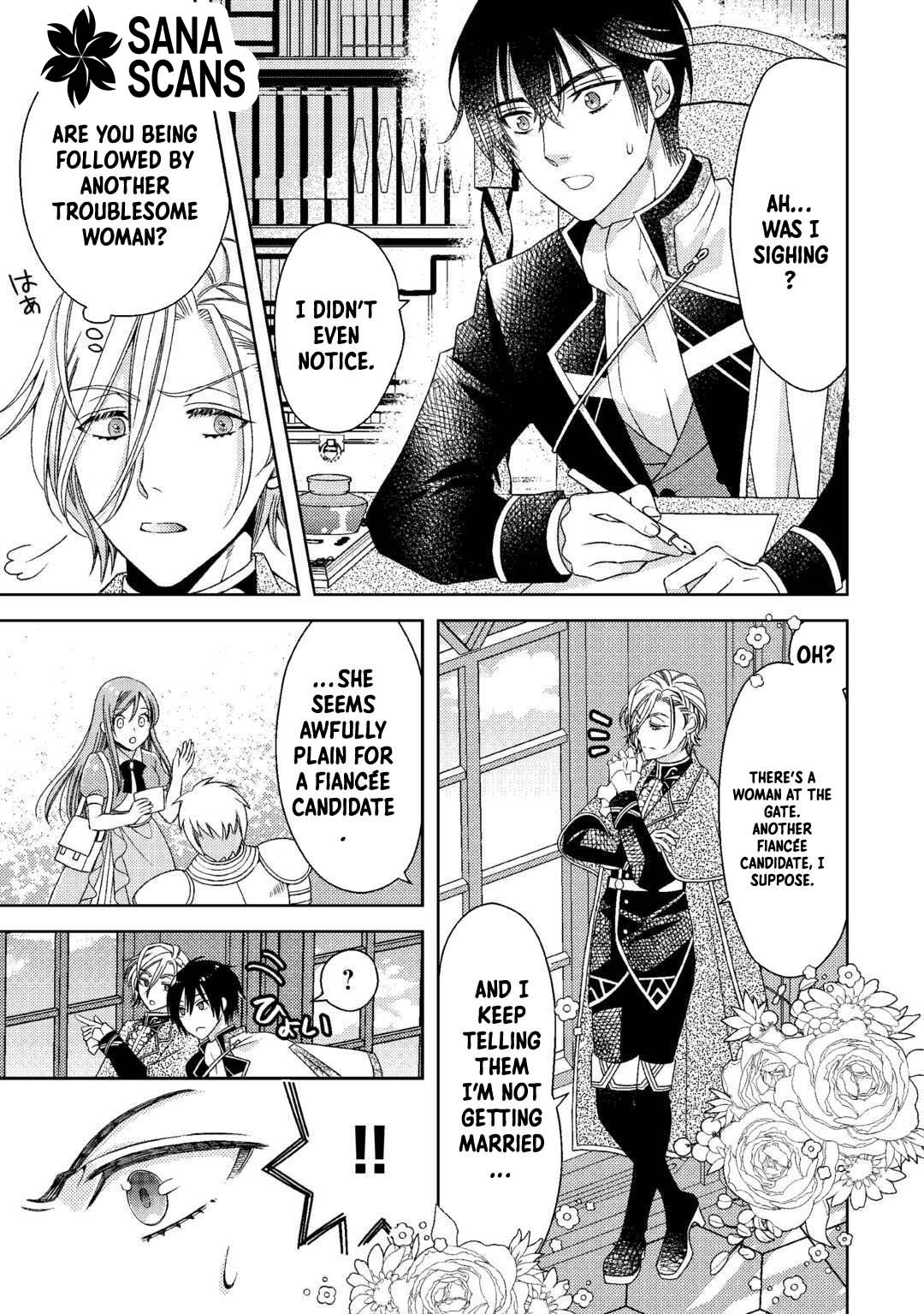 The Poor Lord’s Daughter Brings Happiness to Everyone in the Royal Capital Chapter 2 Page 3